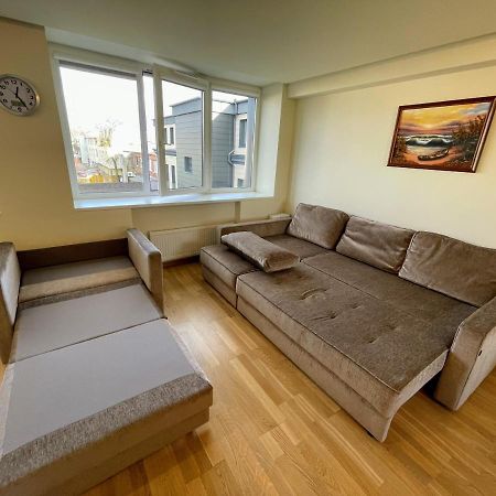 Central Apartment Palanga Exteriör bild