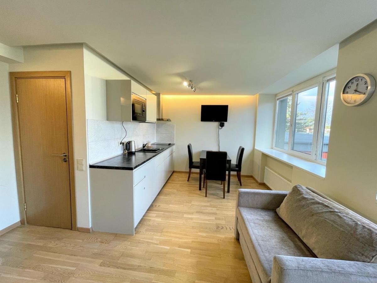 Central Apartment Palanga Exteriör bild