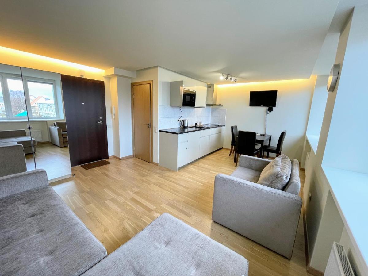 Central Apartment Palanga Exteriör bild