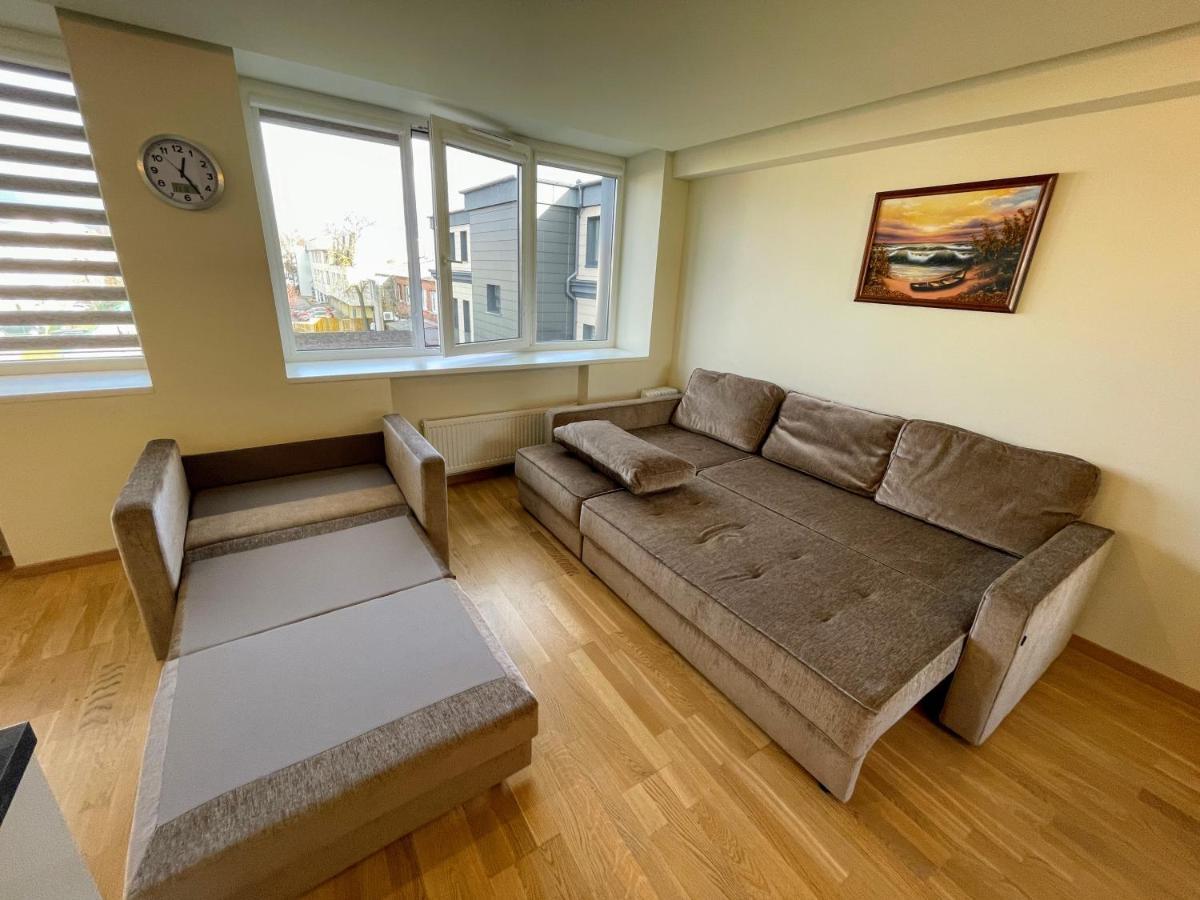 Central Apartment Palanga Exteriör bild