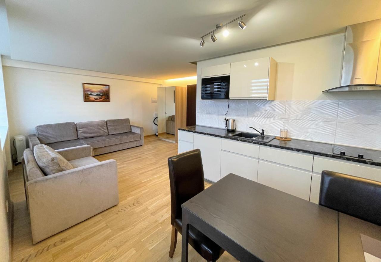 Central Apartment Palanga Exteriör bild